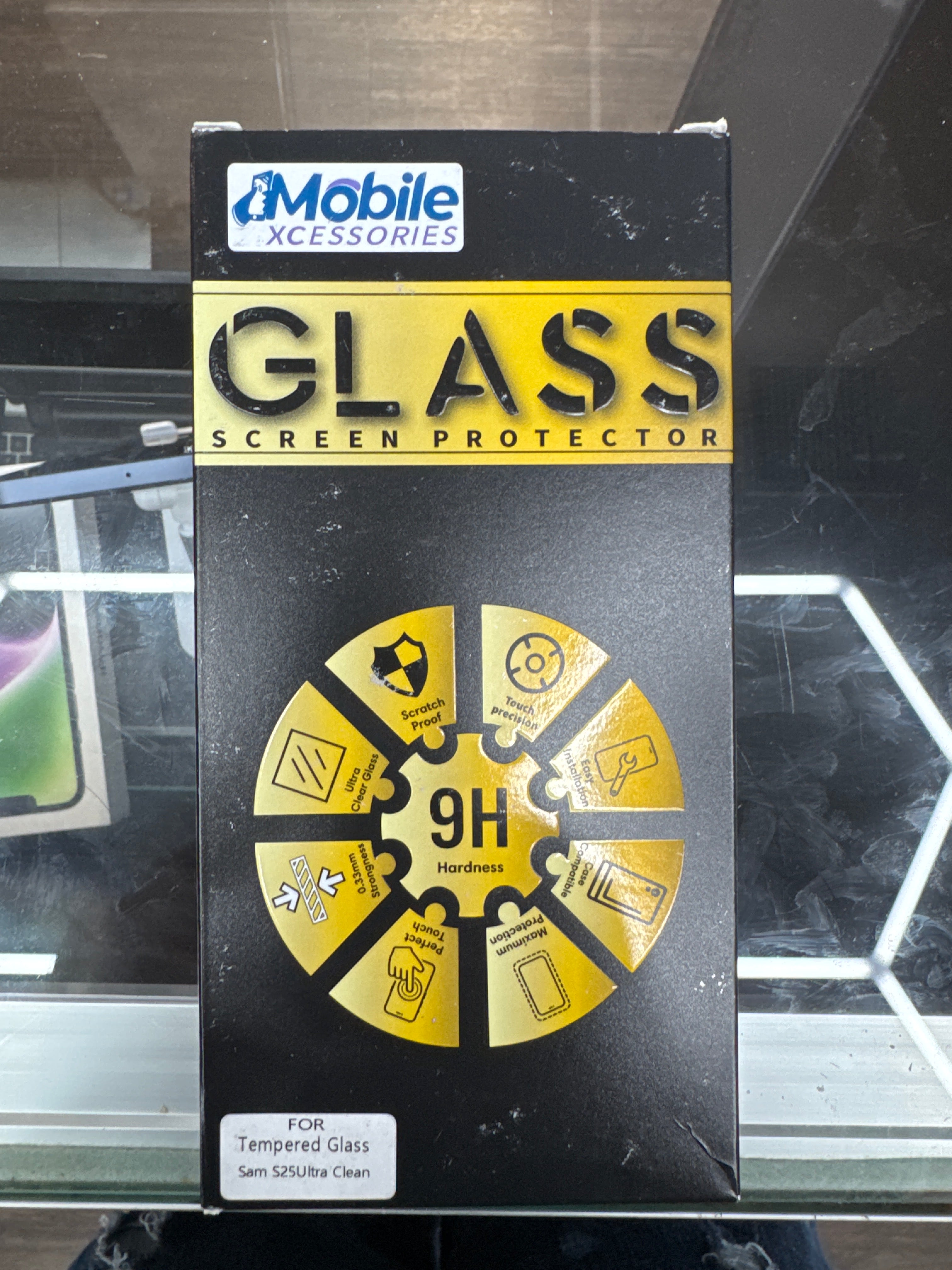 Samsung s25 Ultra Screen Protector Clear
