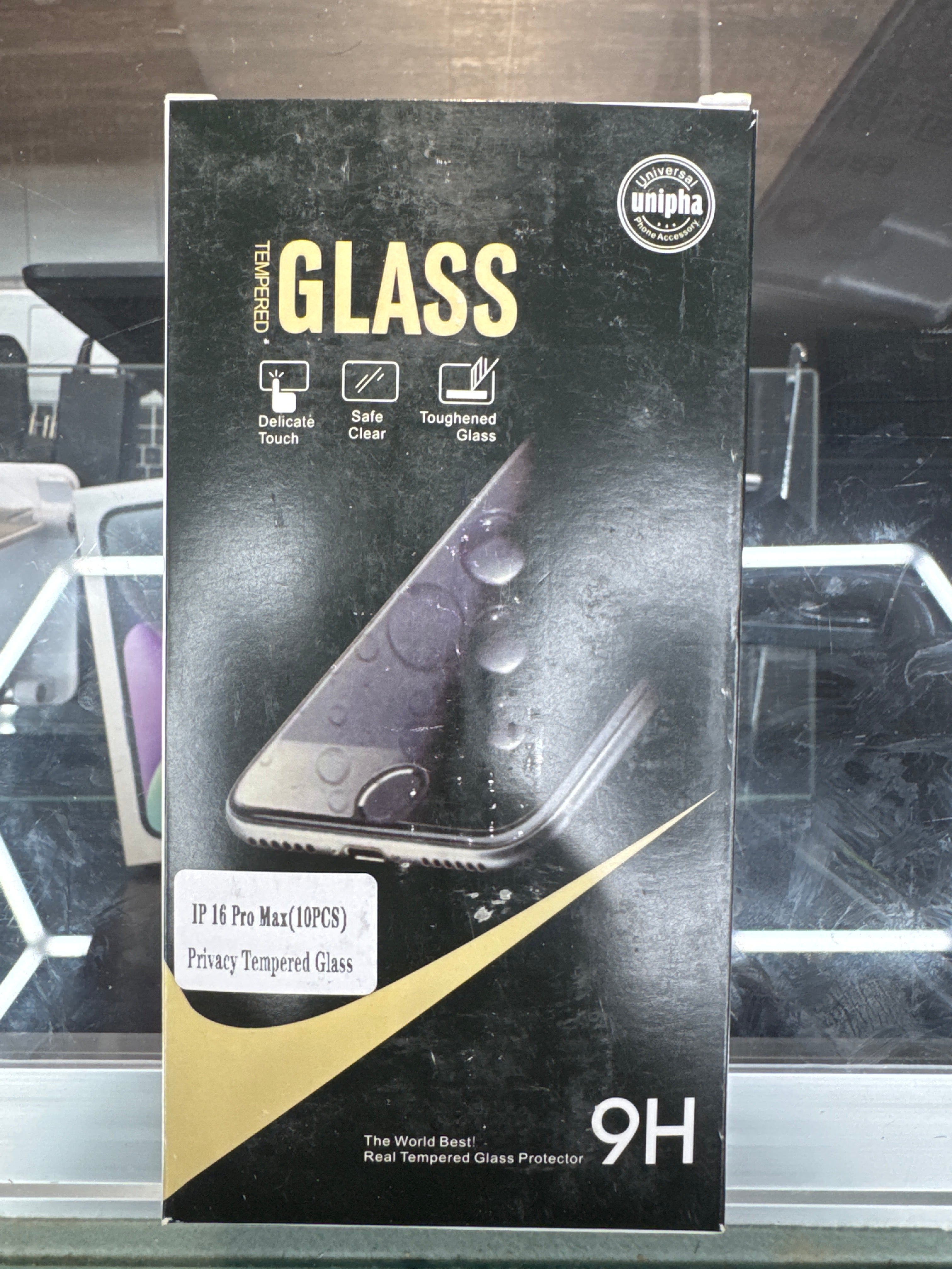 iPhone 16 Pro Max Screen protector Privacy
