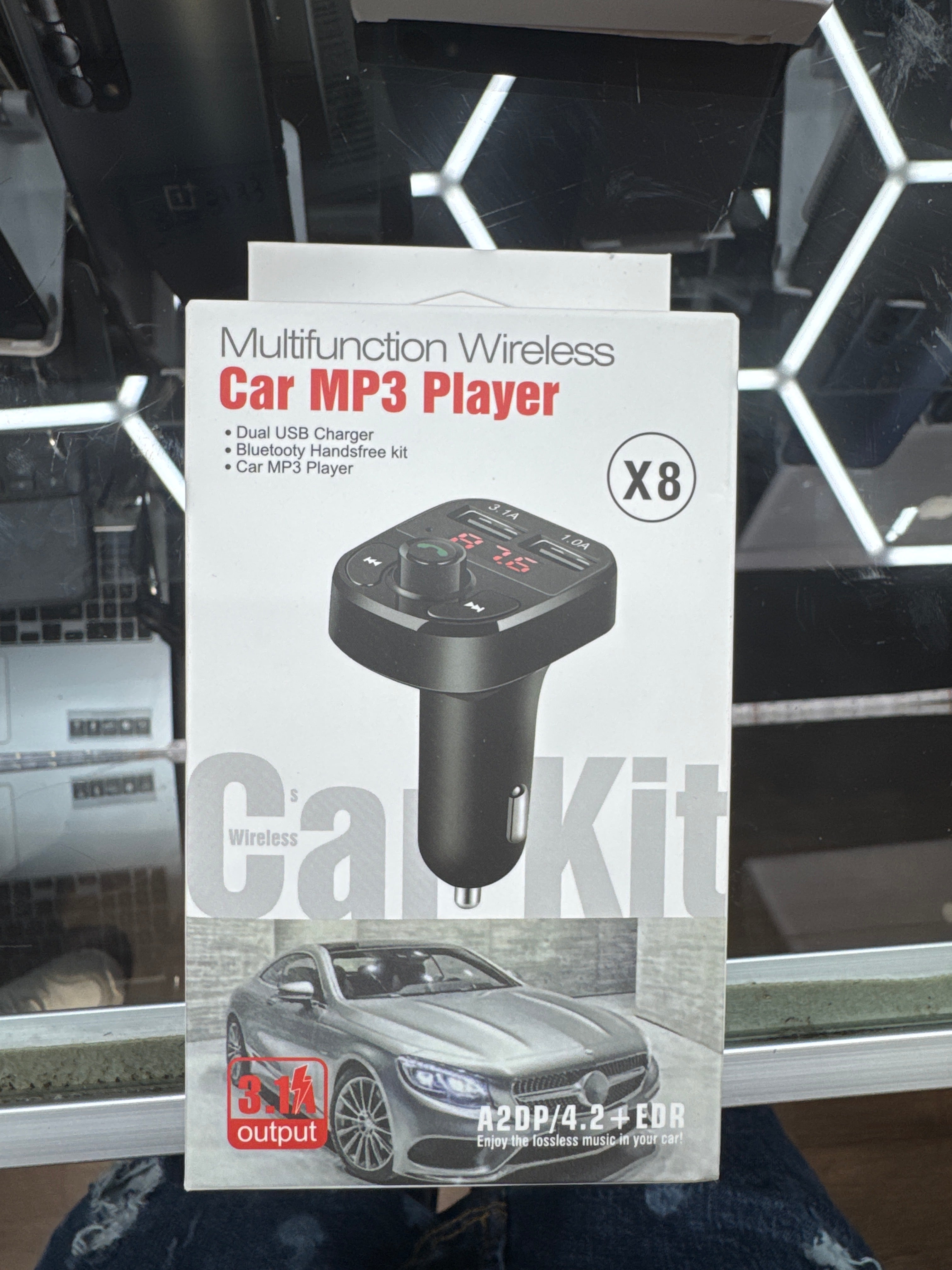 Car MP3 Player
