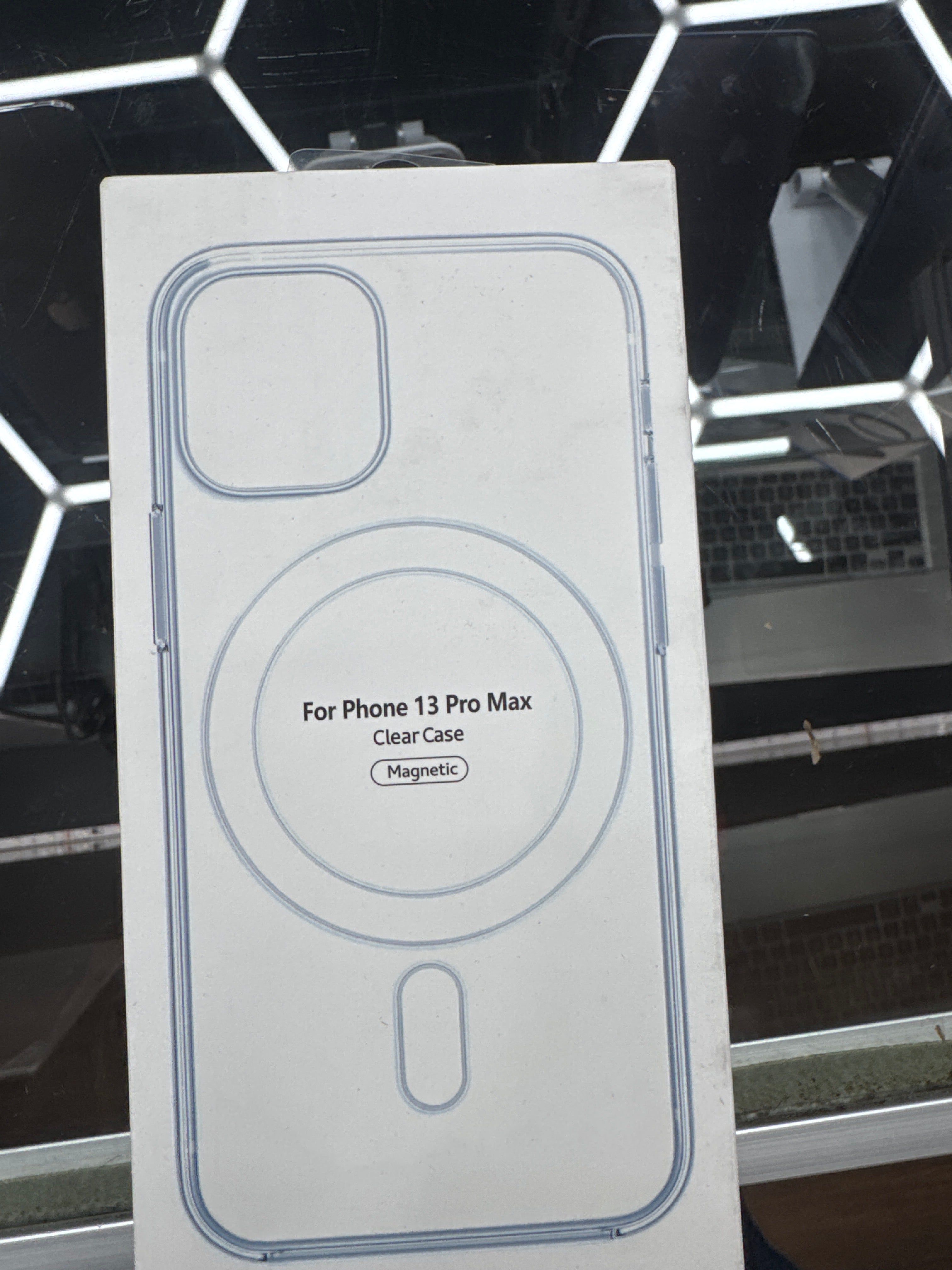 iPhone 13 Pro Max Clear Case
