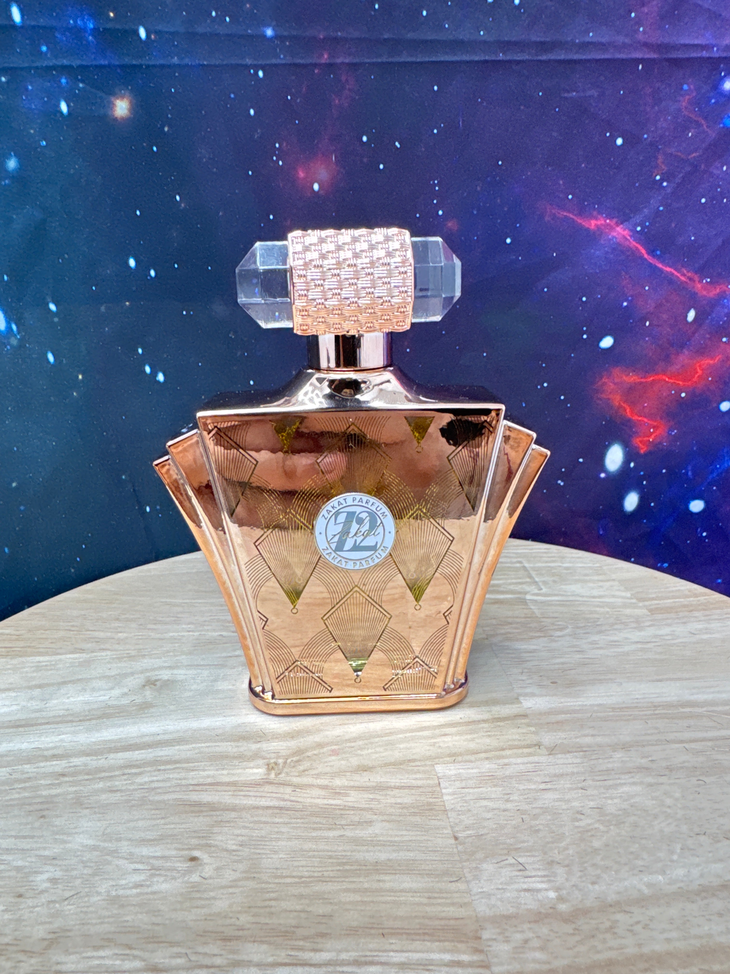 Zakat Perfume