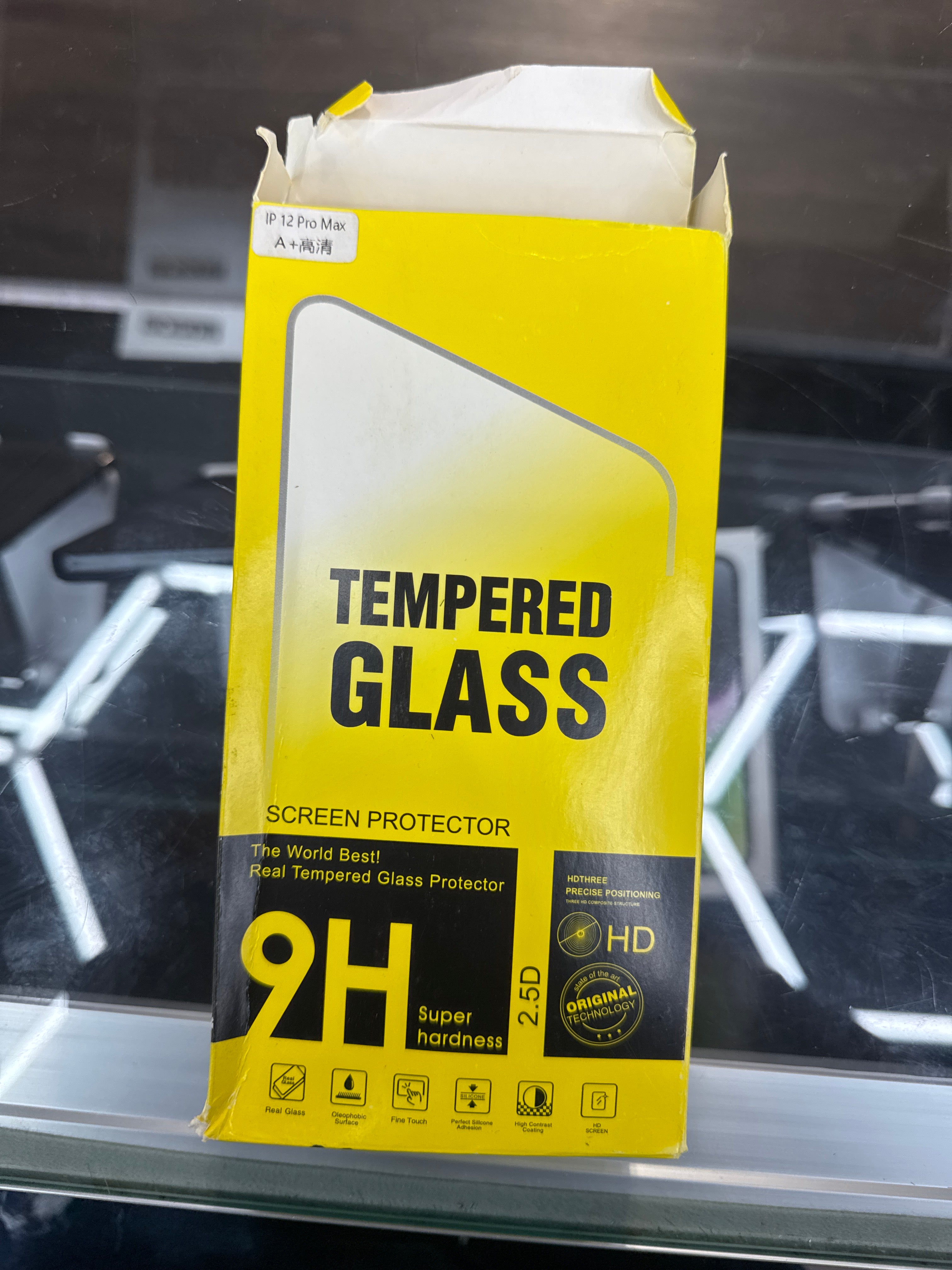 iPhone 12 Pro Max Screen Protector