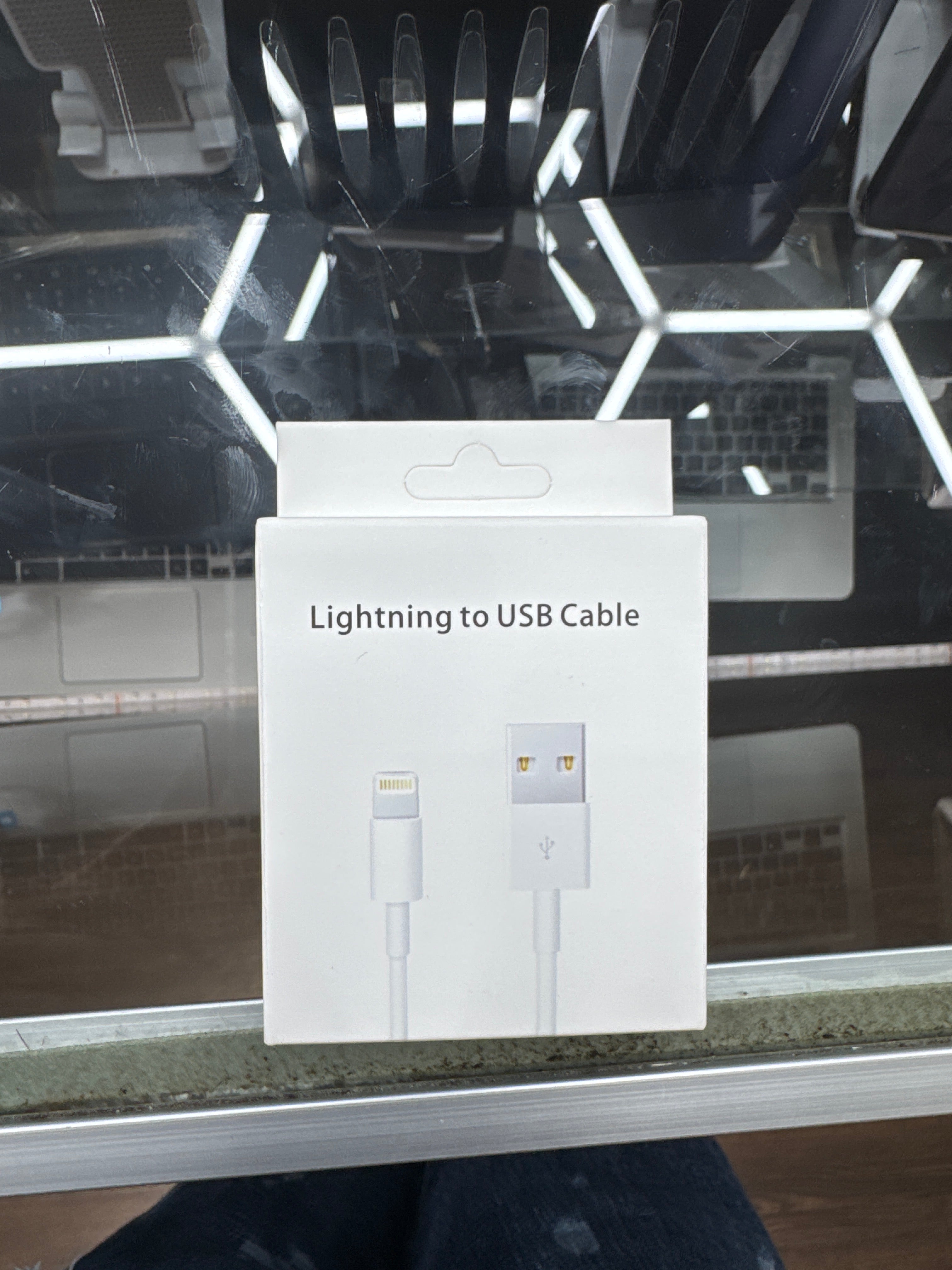 USB Cable Lightning