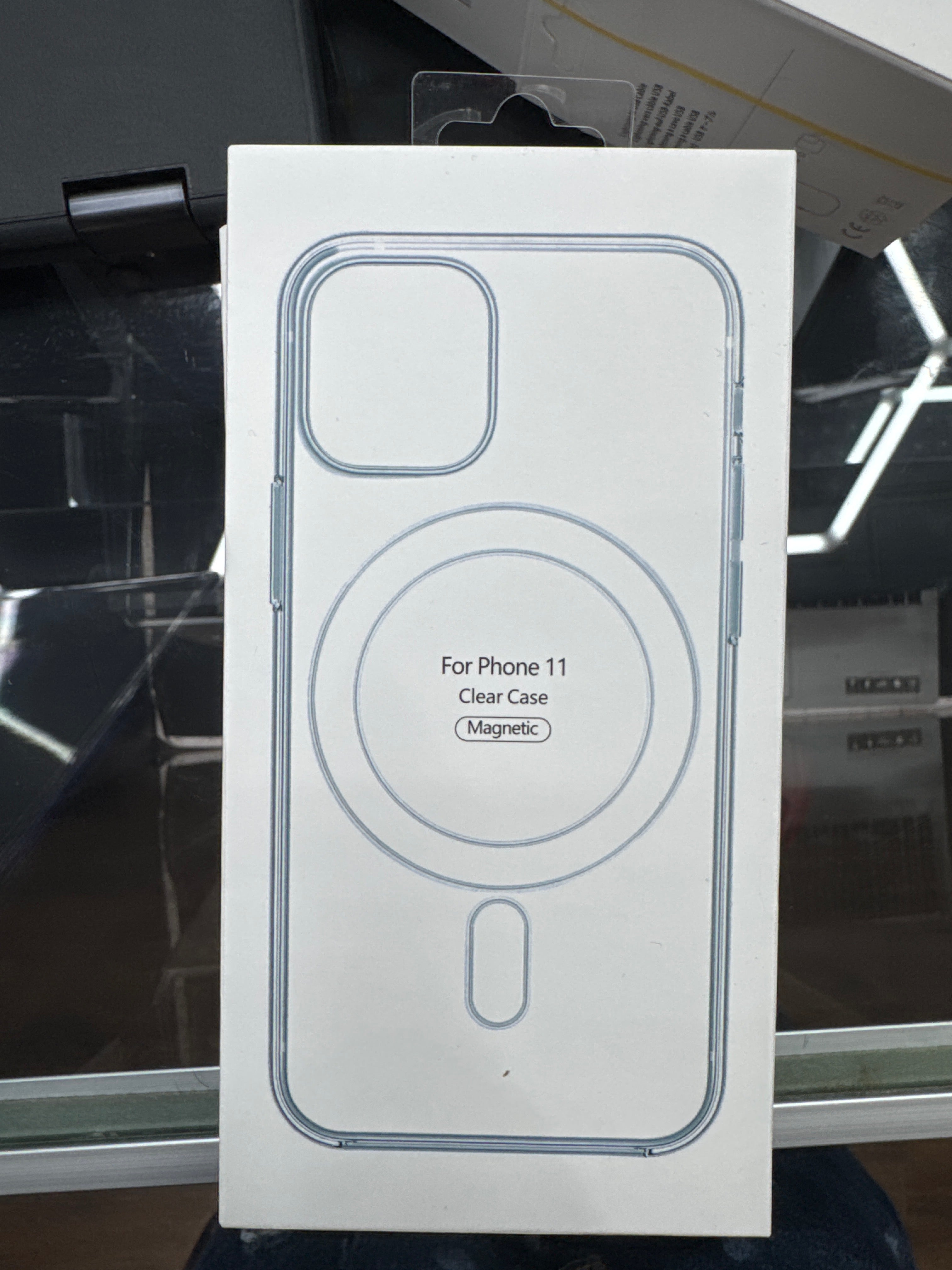 iPhone 11 Clear Case