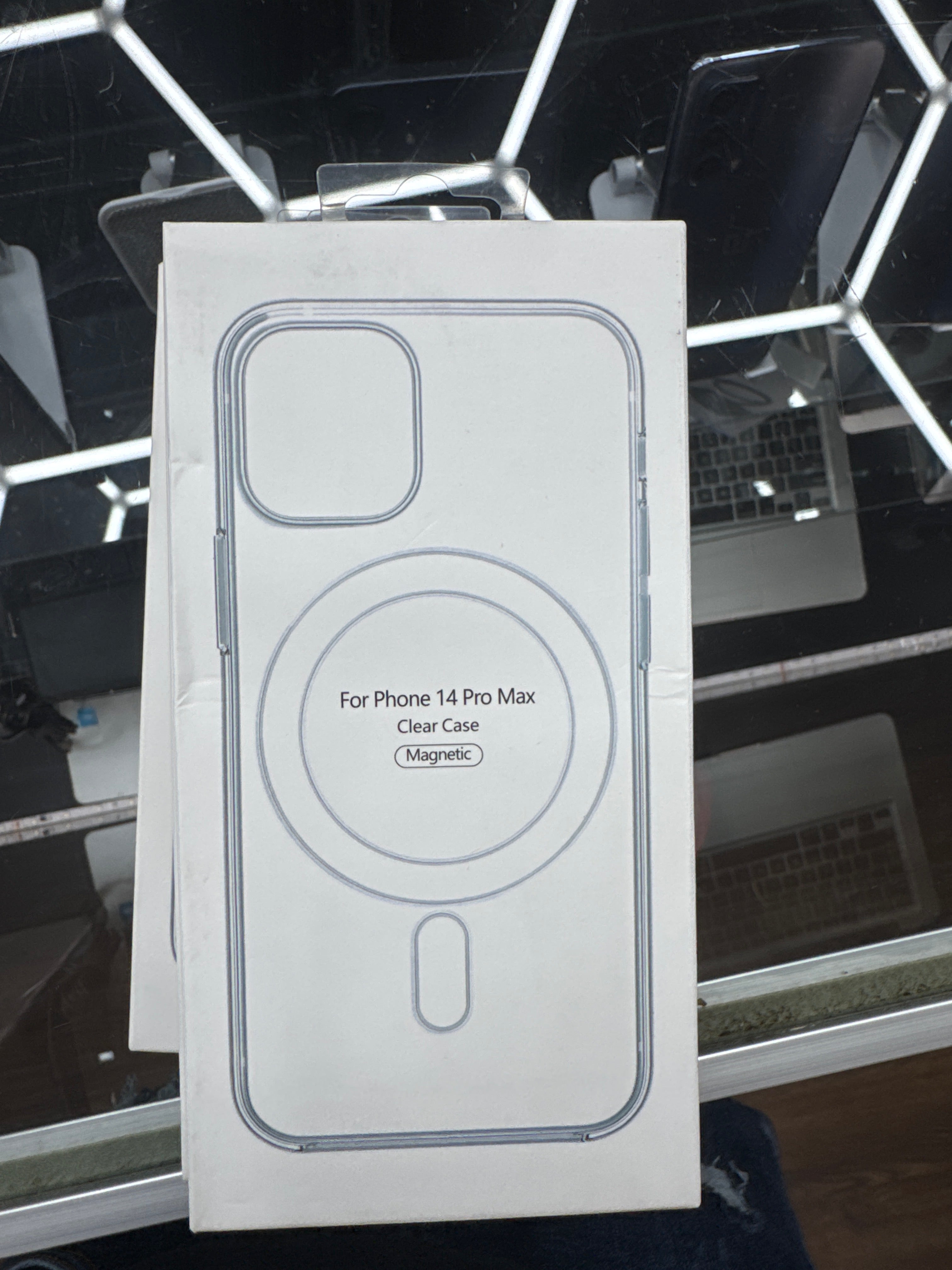 iPhone 14 Pro Max Clear Case