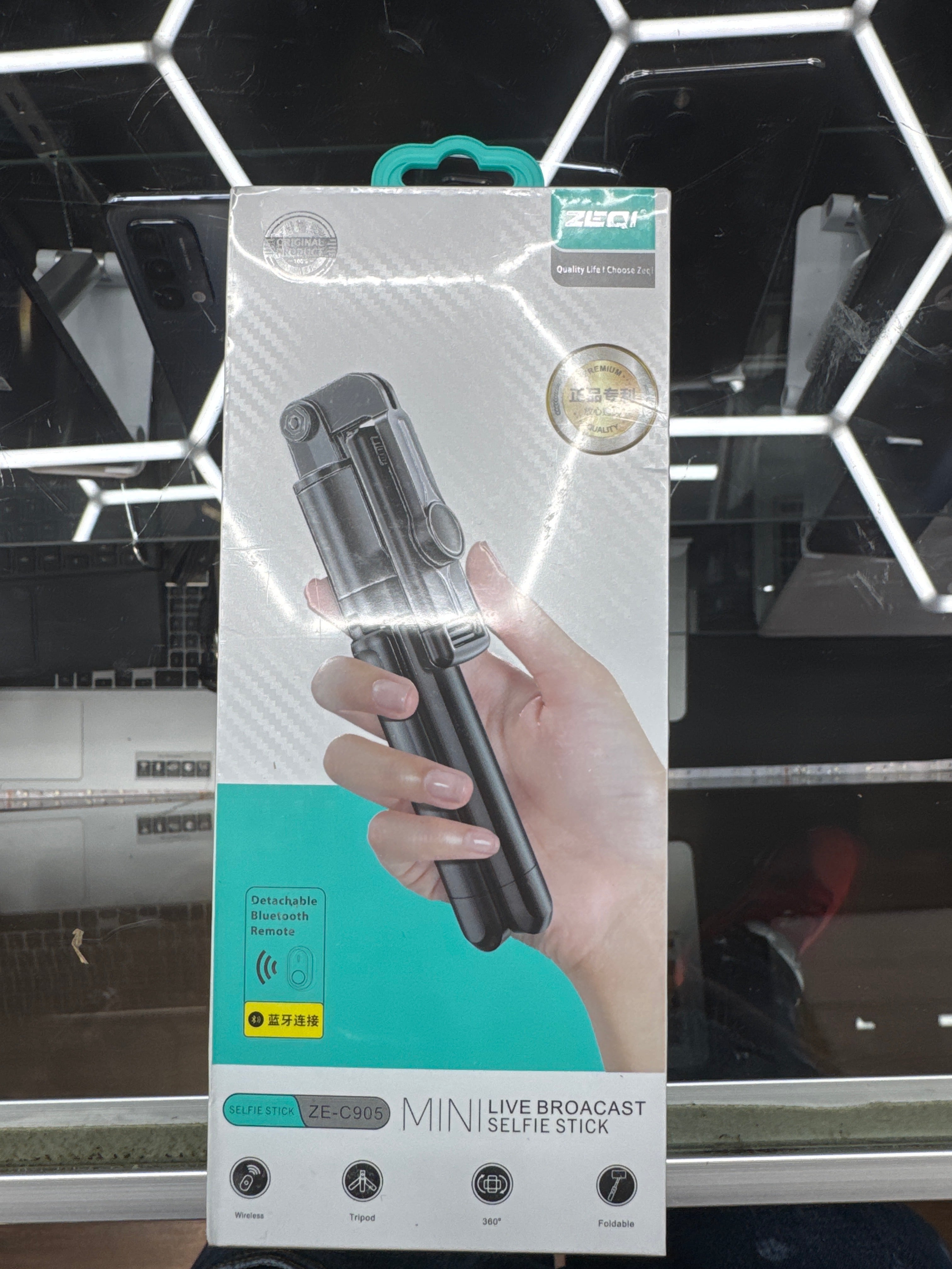 Mini Selfie Stick