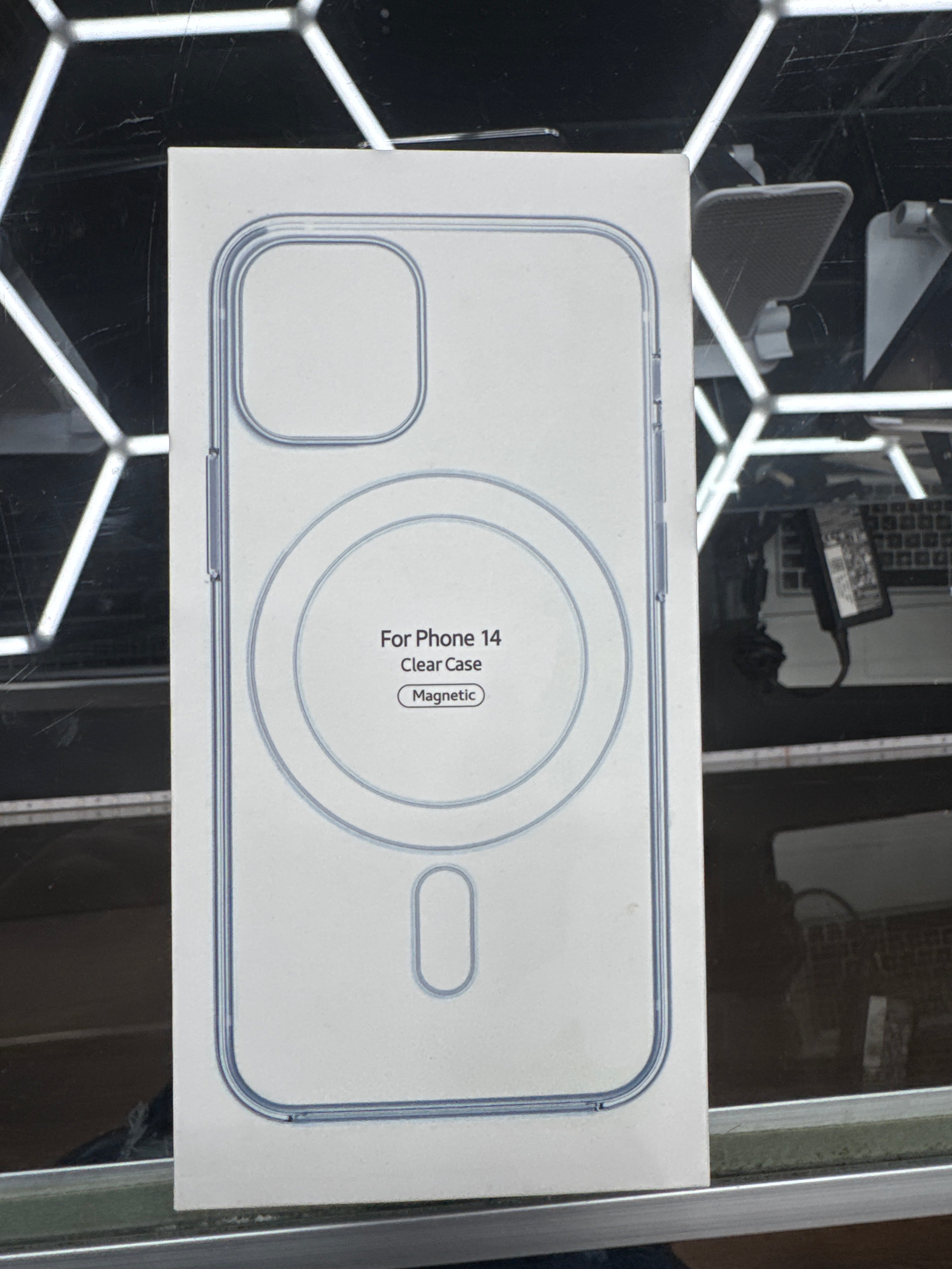 iPhone 14 Clear Case
