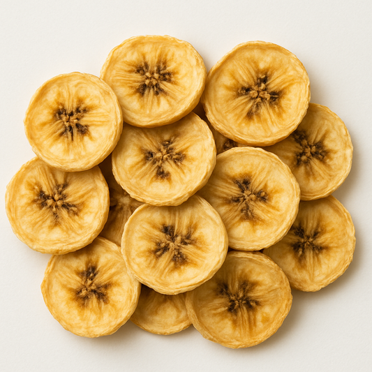 Dried Bananas