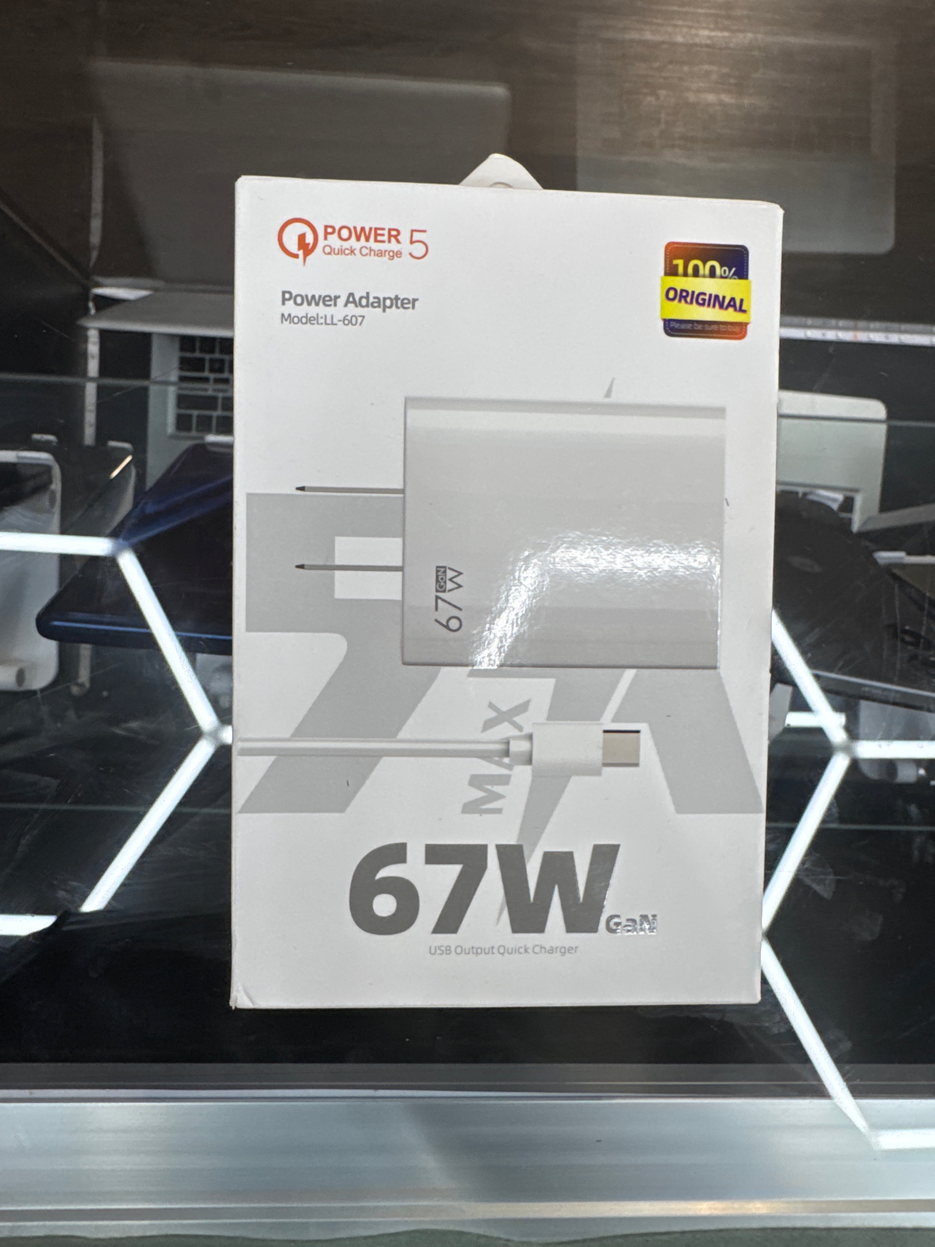 Power Adapter