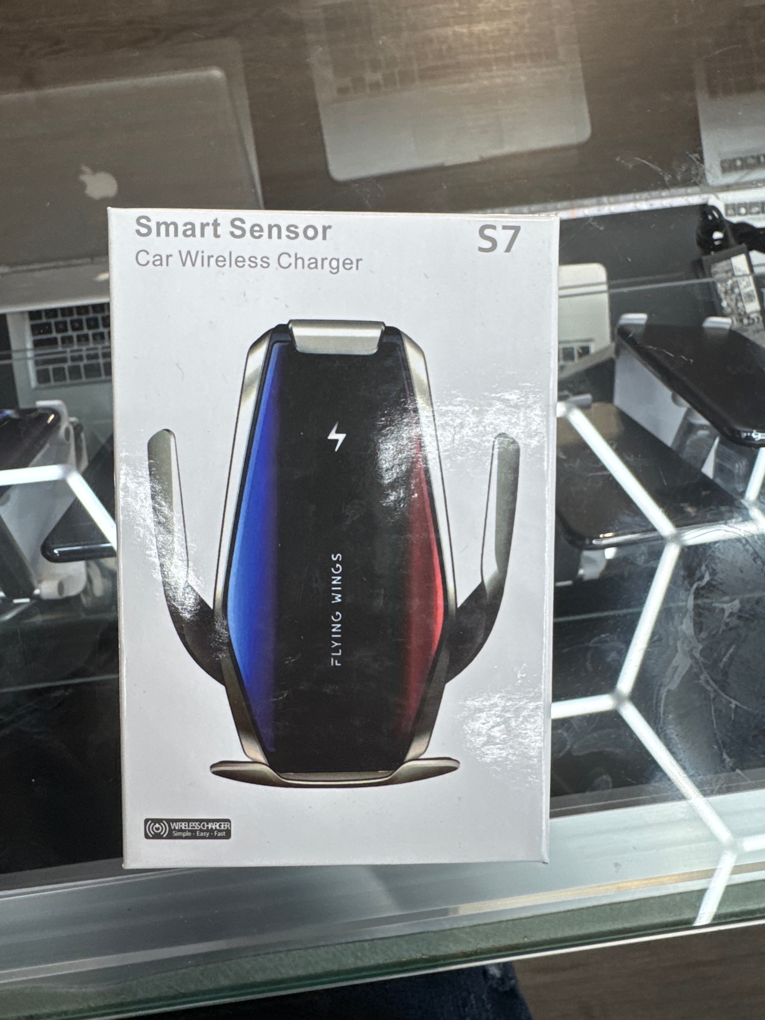 Car wireless charger