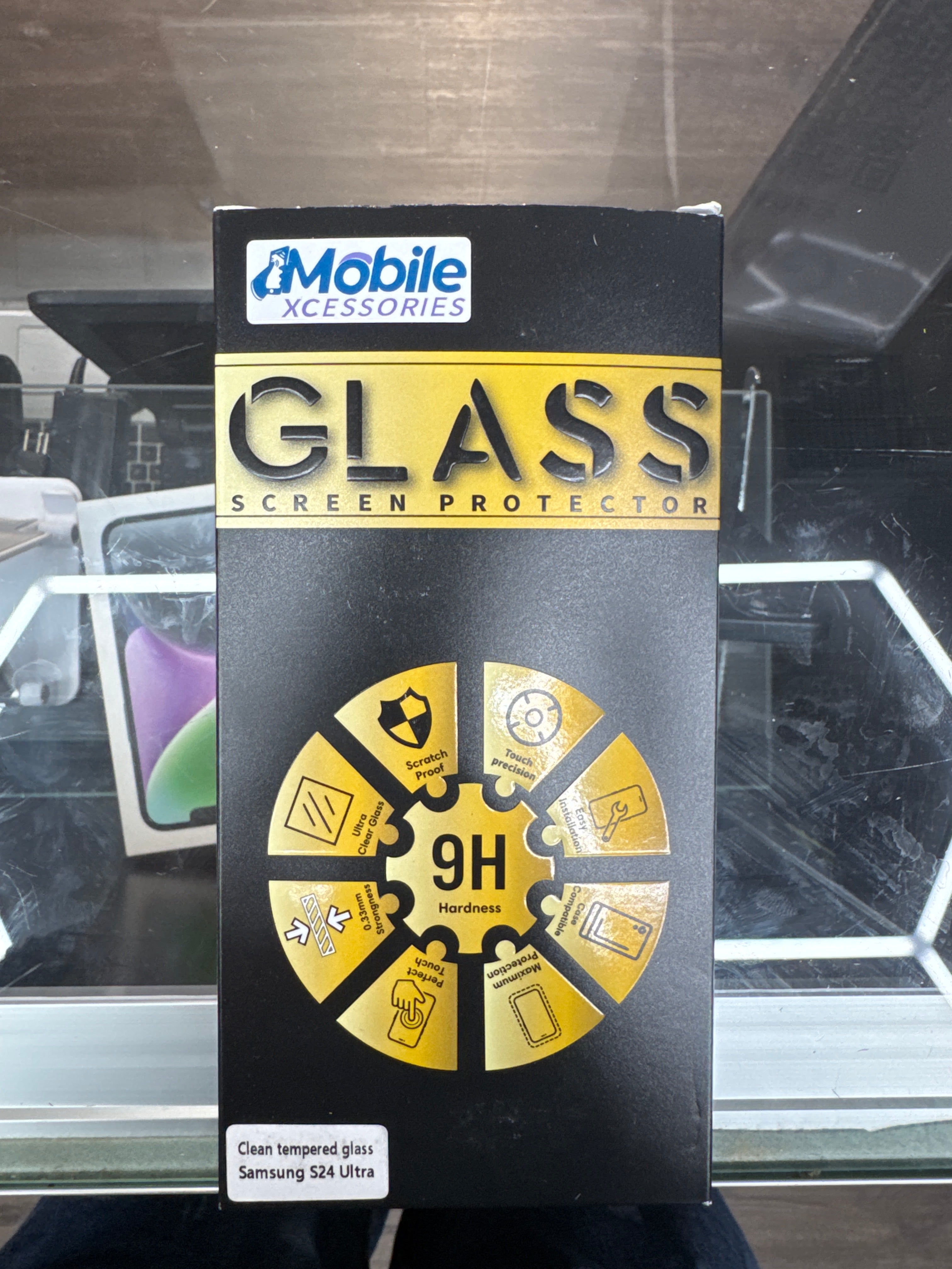 Samsung S24 Ultra Screen Protector Privacy