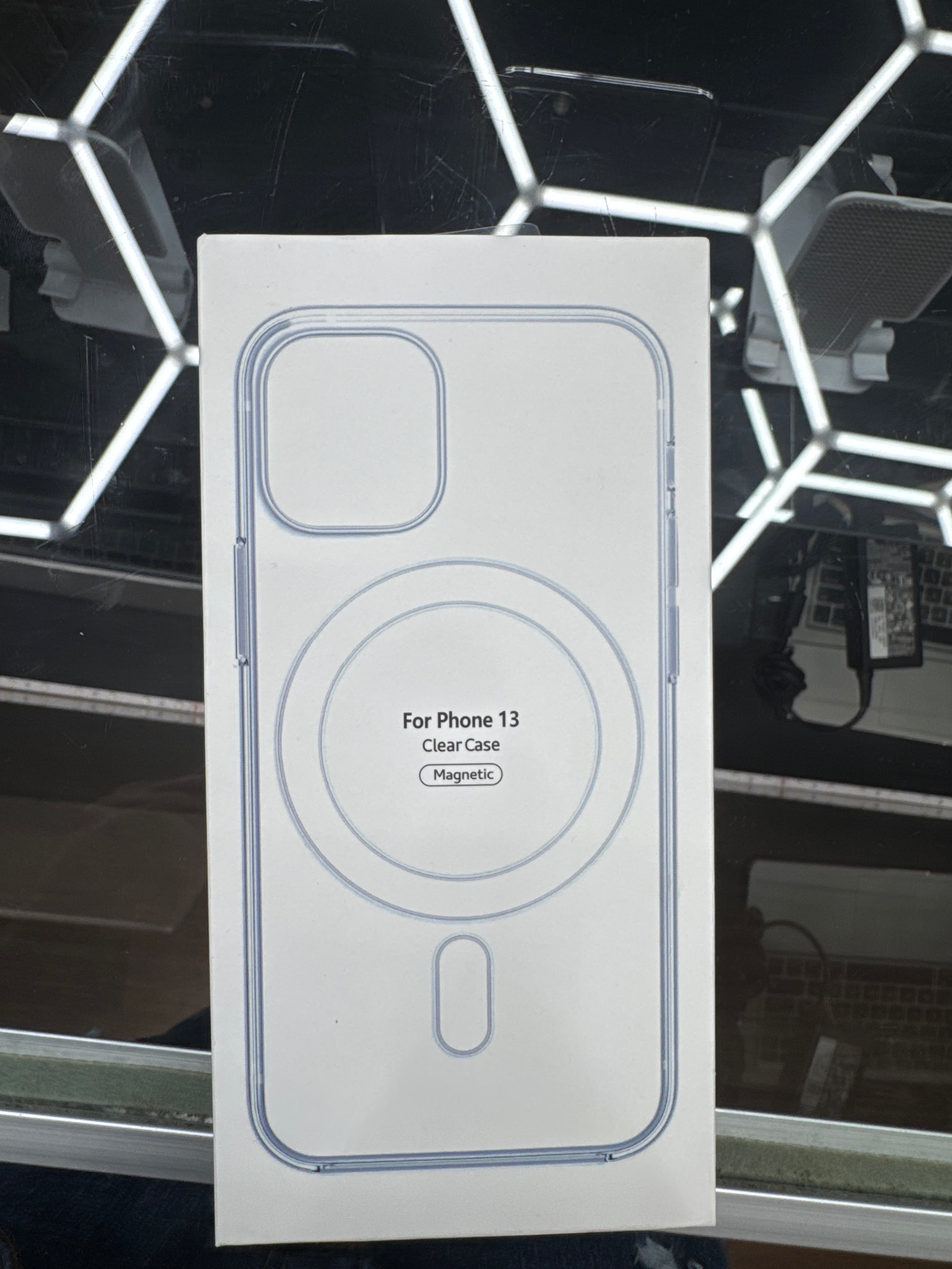 iPhone 13 Clear Case