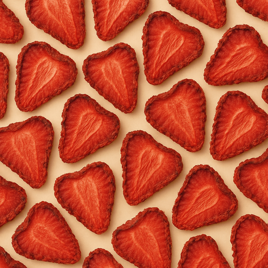 Dried Strawberries