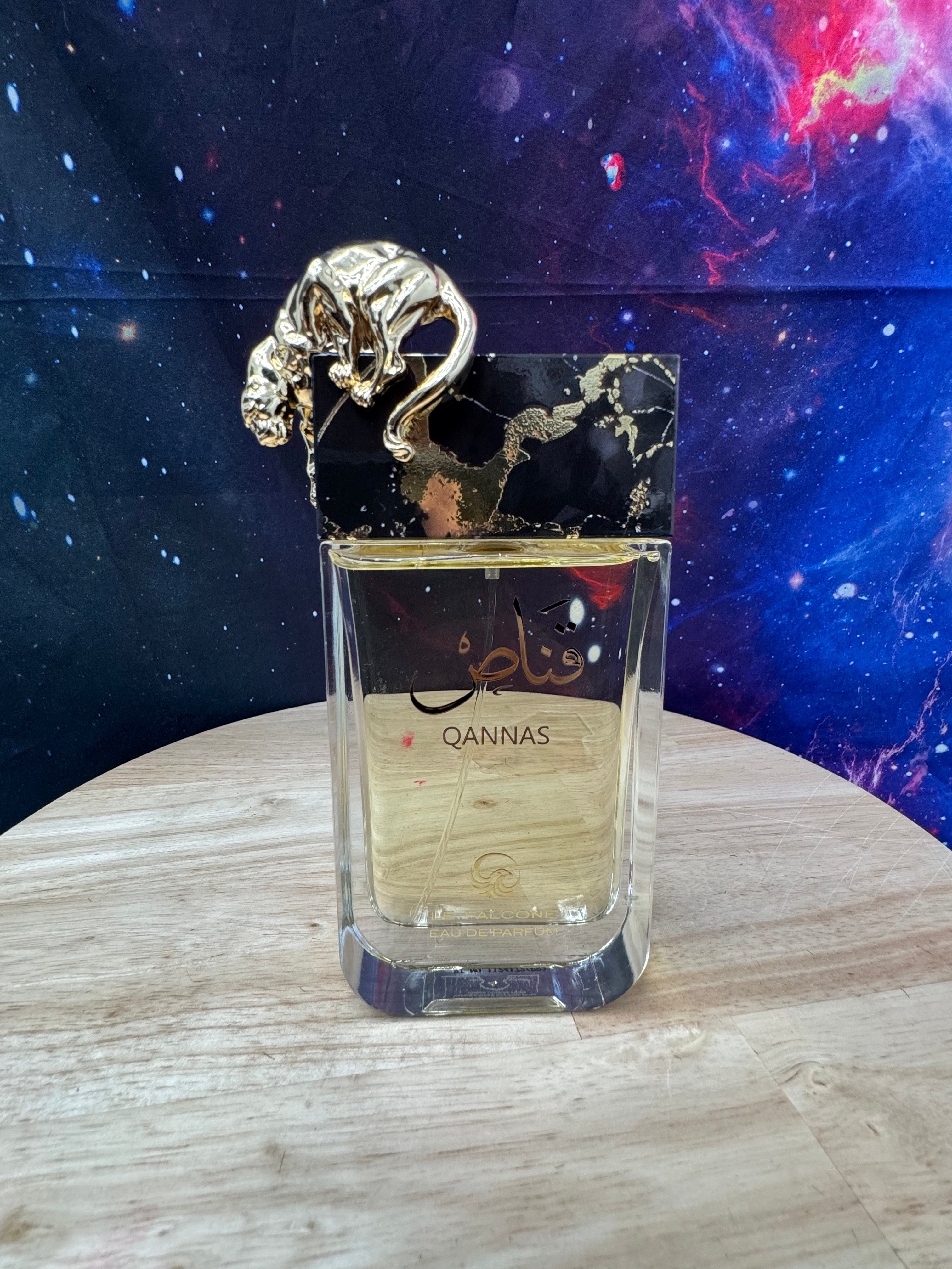 Qannas Perfume