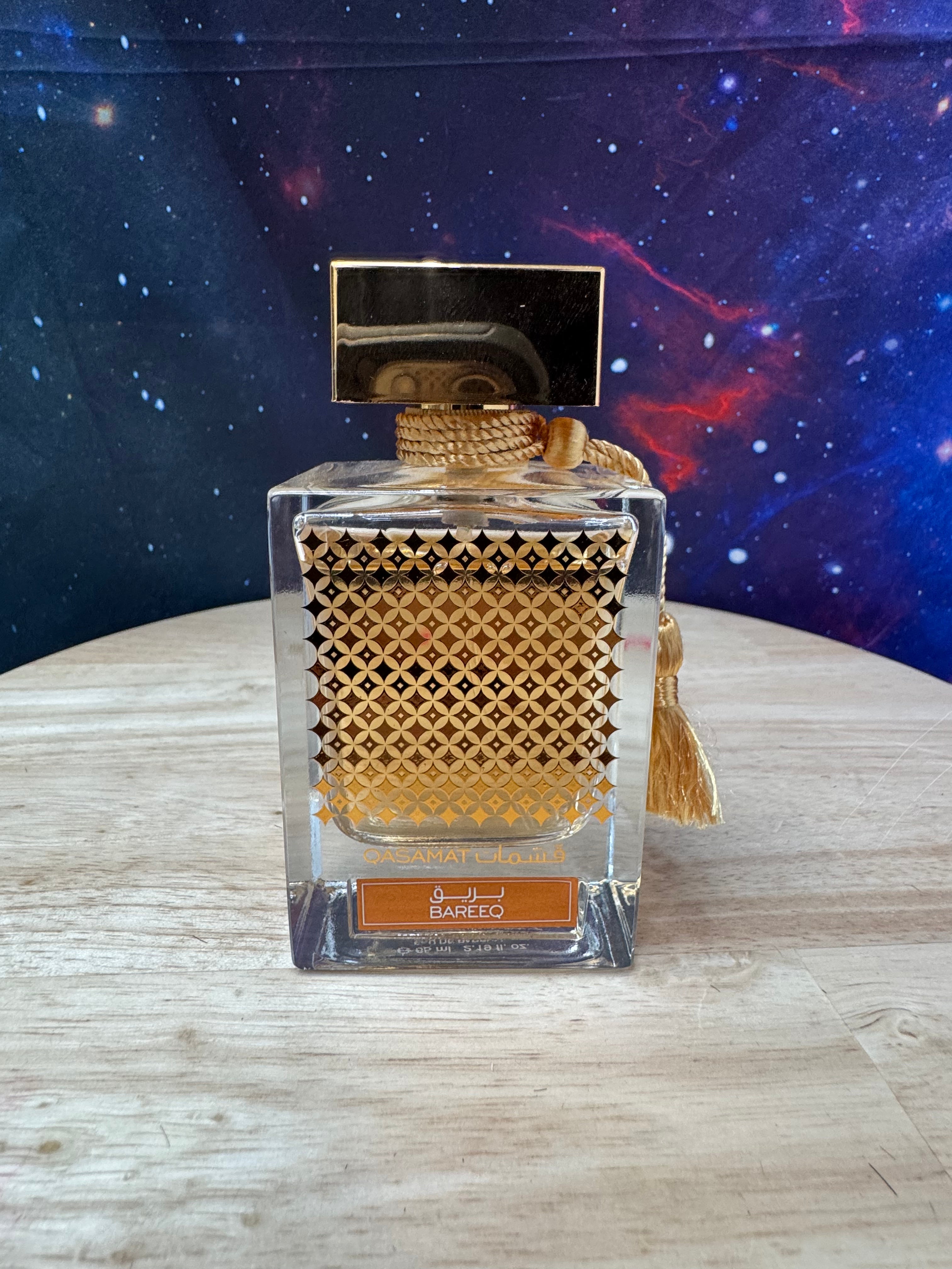 Bareeq Perfume
