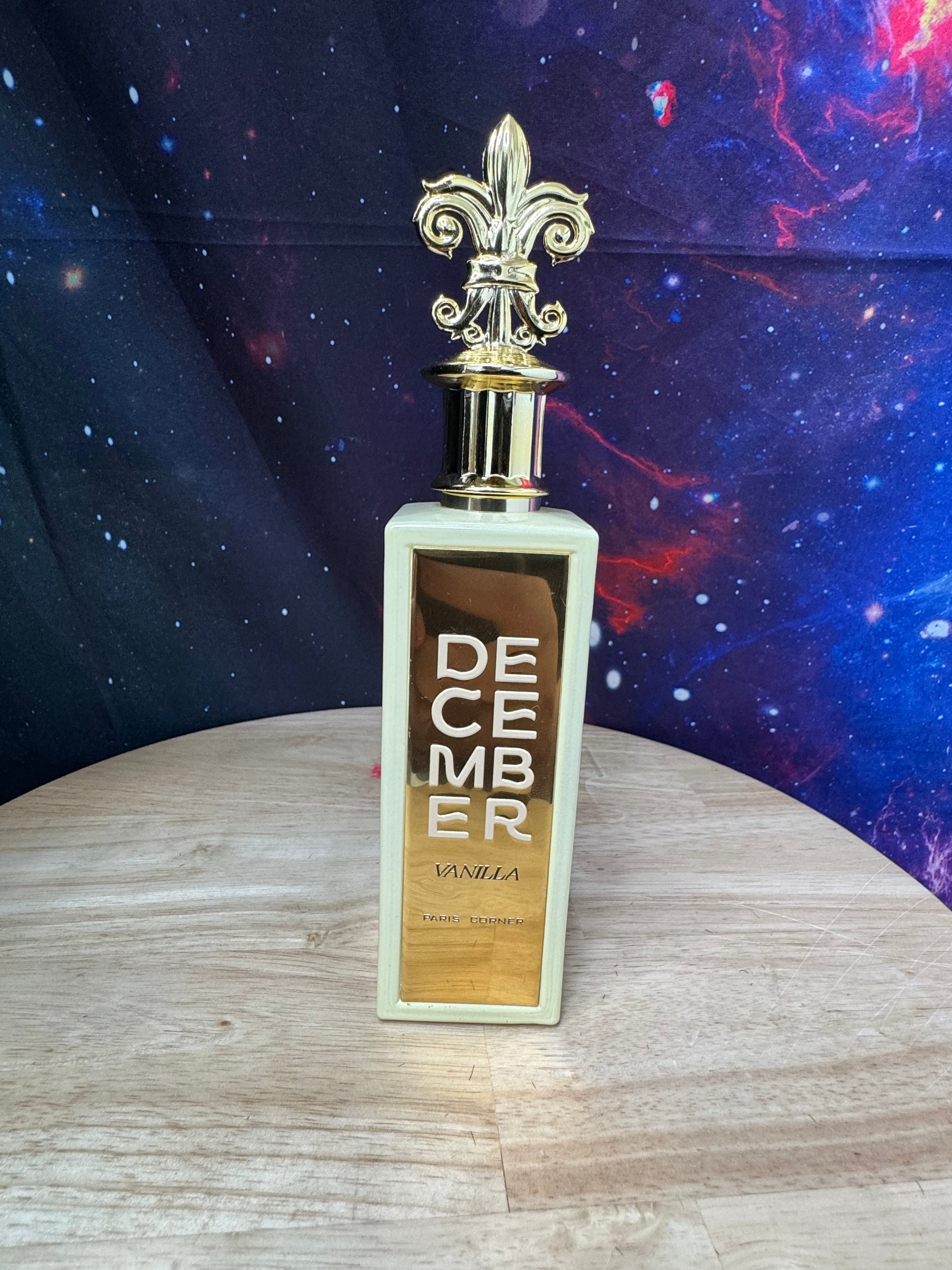 December Vanilla Perfume