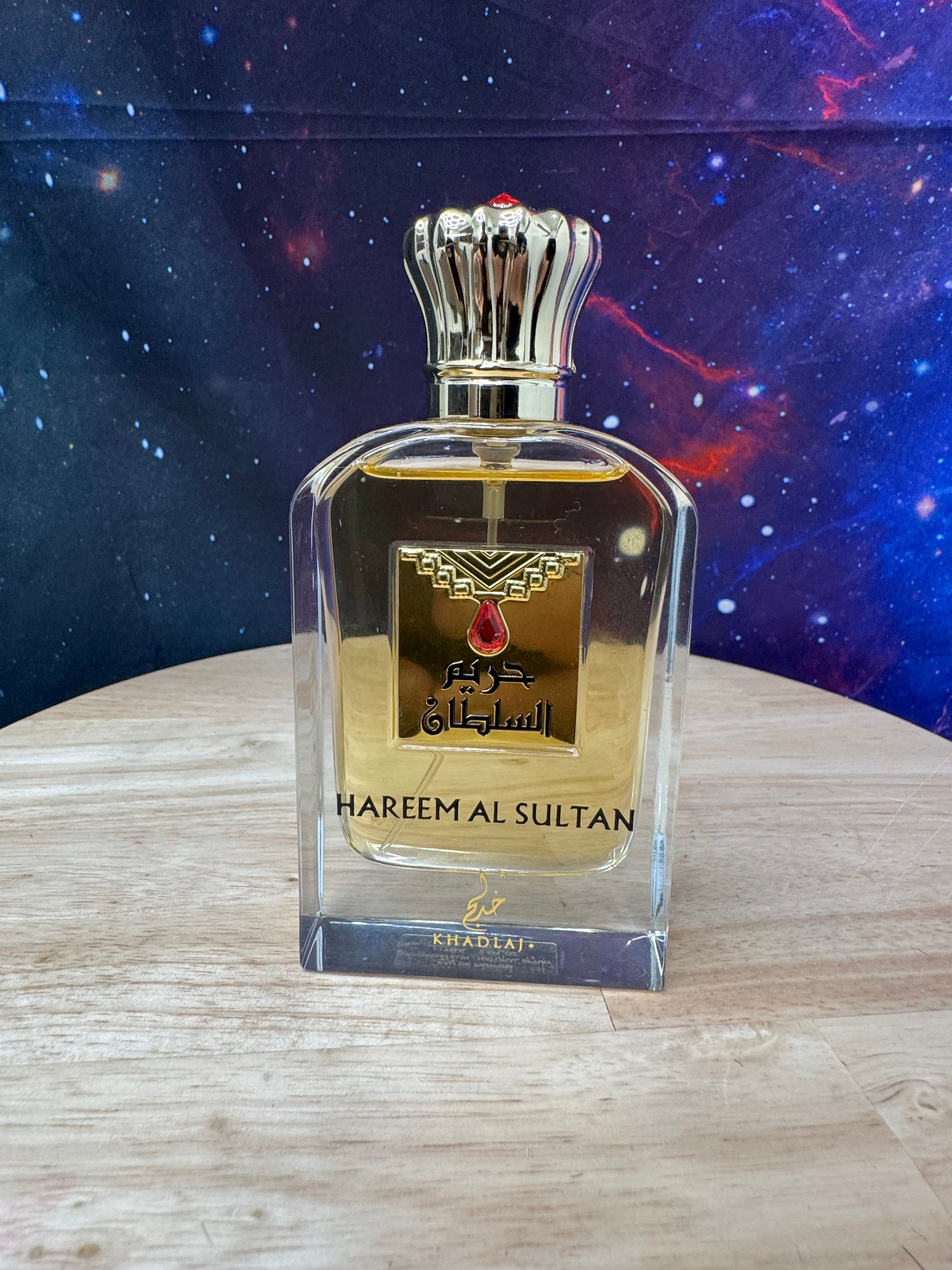 Hareemal Al Sultán Perfume