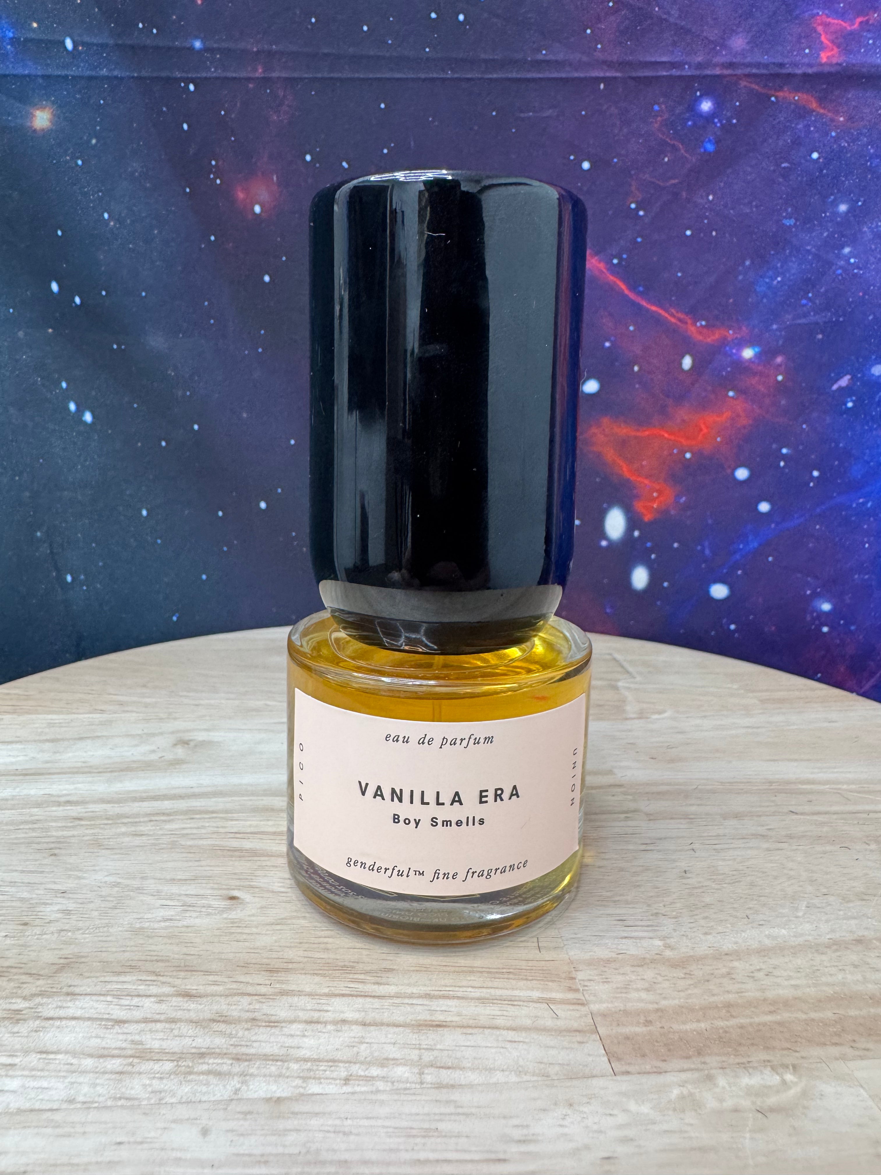 Vanilla Era Perfume