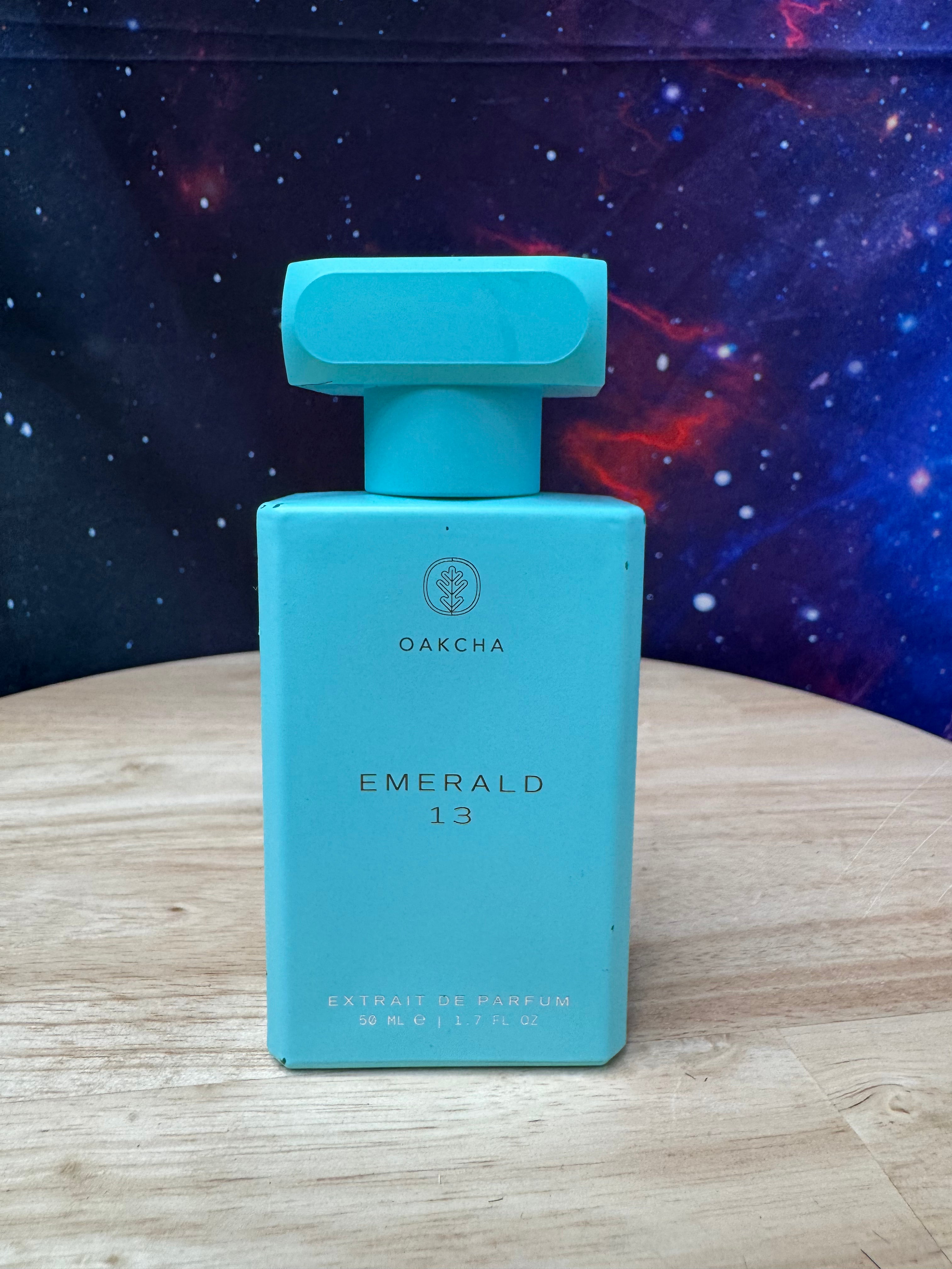 Emerald Perfume