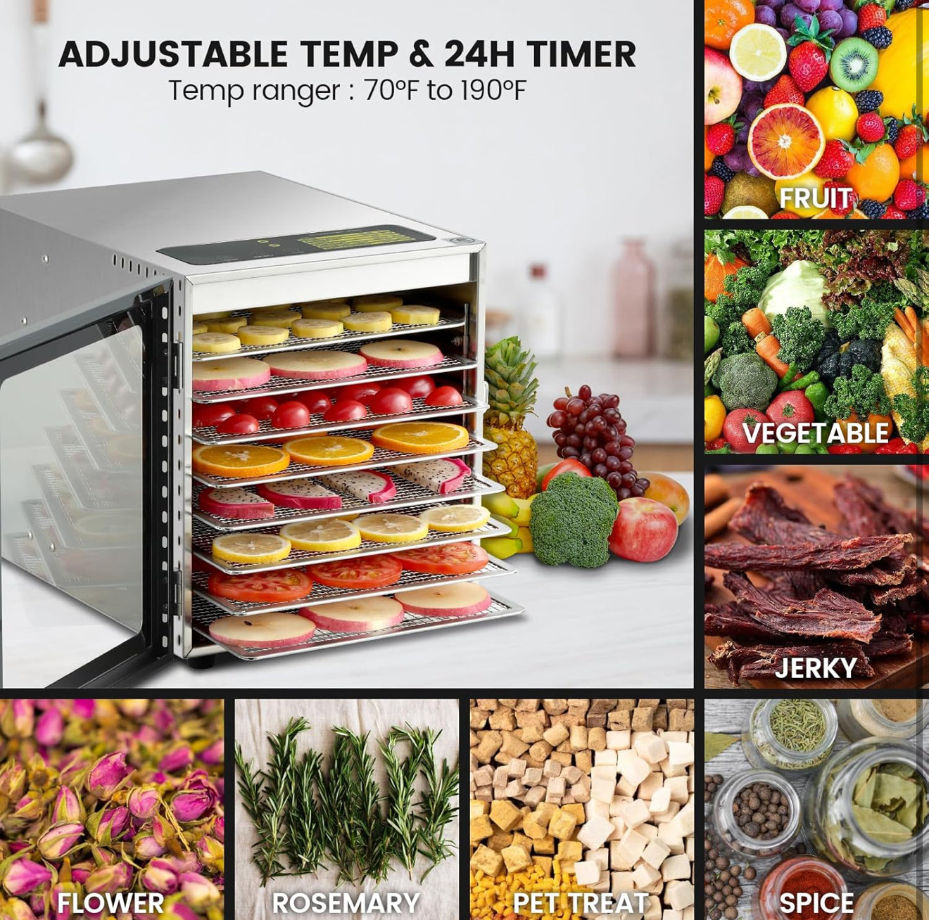 Food Dehydrator