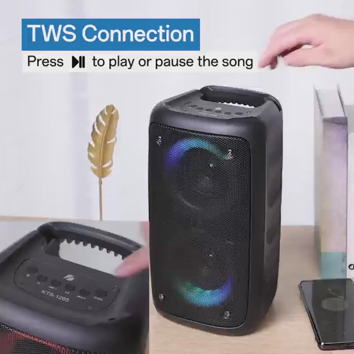 Speaker Bluetooth